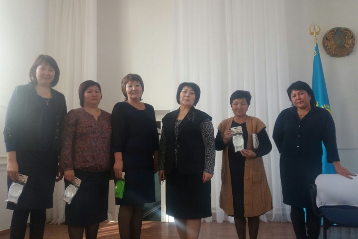Мектеп әкімшілігі