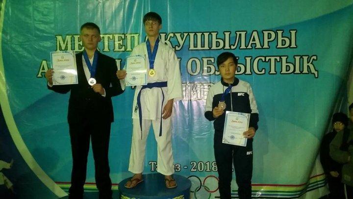 Оқушыларымыздың жетістіктері