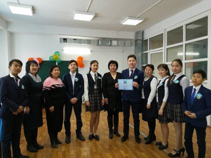Оқушыларымыздың жетістіктері