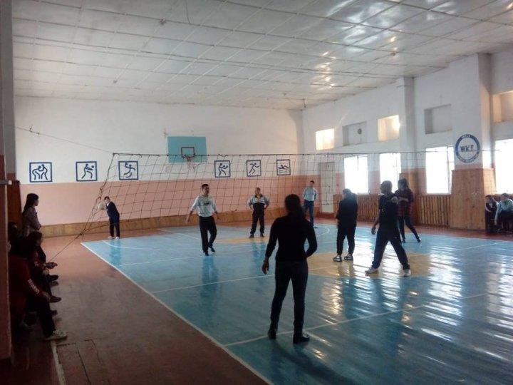 Салауатты өмір сүру салтын насихаттау мақсатында  спорттық іс-шаралар