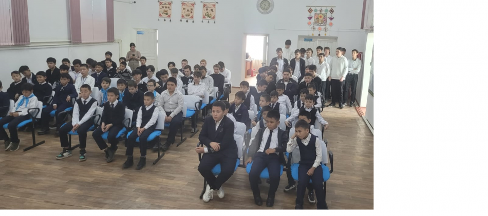 Ақпараттық қауіпсіздік, медиасауаттылық жөніндегі мамандармен кездесу өтті.